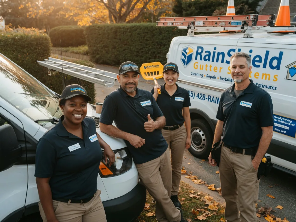 Gutter Installation company in Maryville, TN