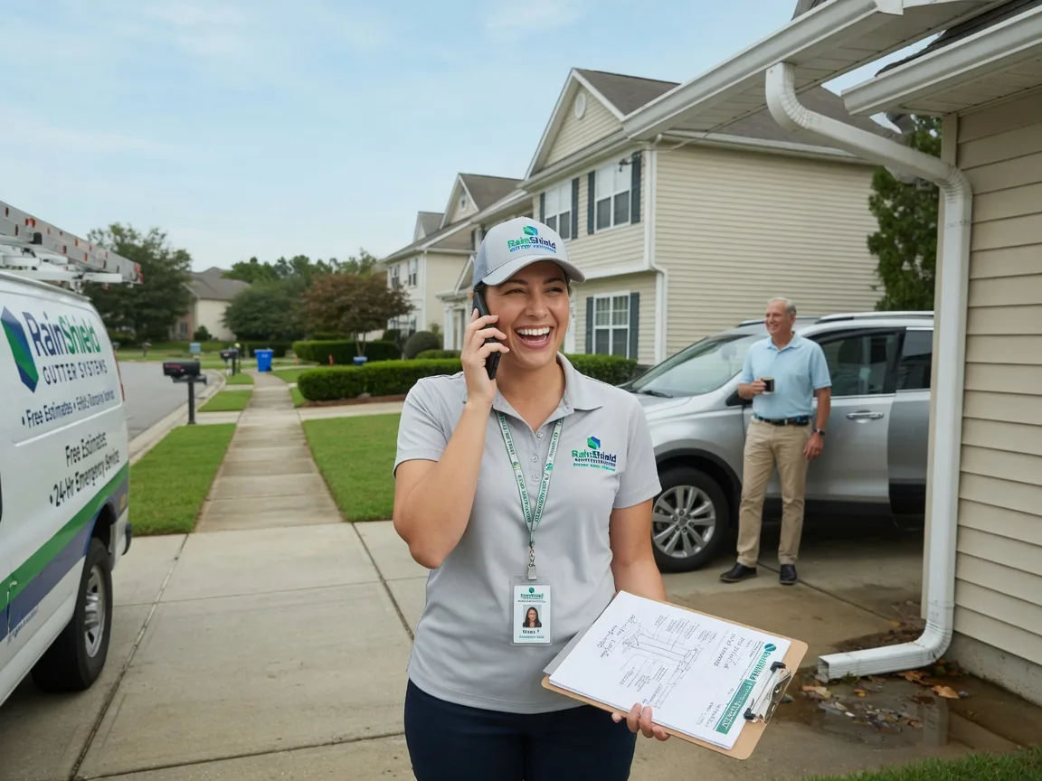 Gutter Installation Maryville, TN FAQs